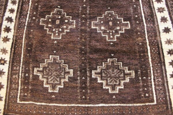 Vintage Tiamani nomadic rug - Image 3