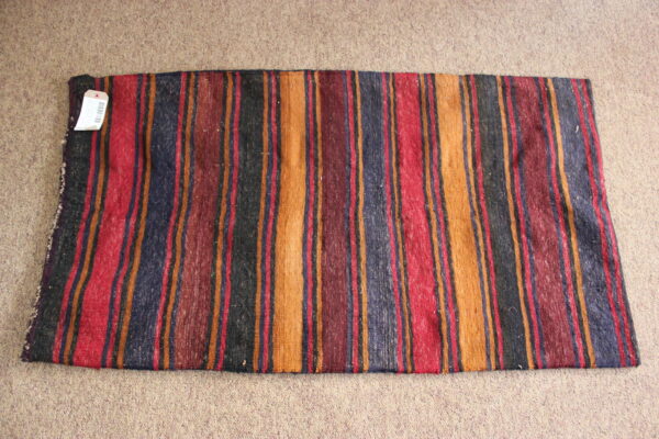 Large Mushwani Baluch storage bag. - Image 2