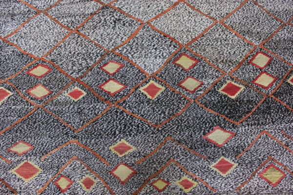 Large contemporary kilim - Image 2