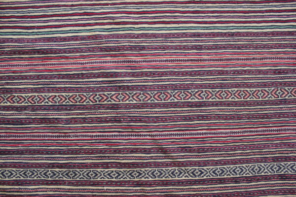 Yomut Turkmen kilim - Image 2