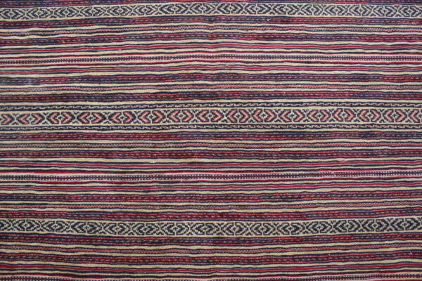 Yomut Turkmen kilim - Image 3