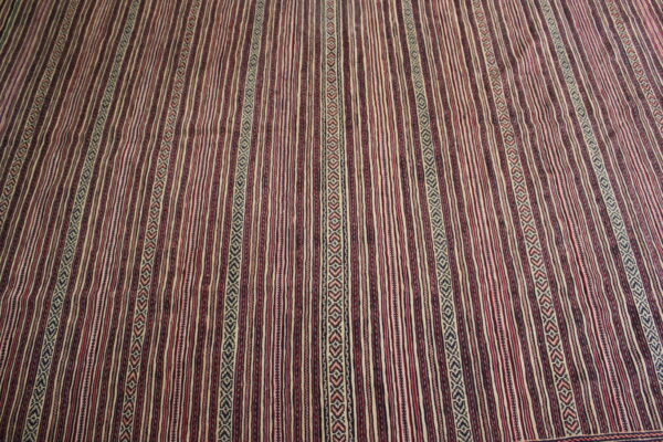 Yomut Turkmen kilim - Image 4