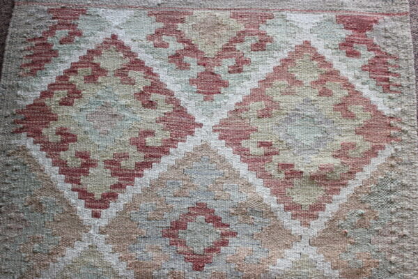 Veg Dye Kilim Runners - Image 3