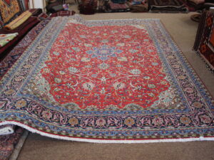 Persian Sarough Carpet
