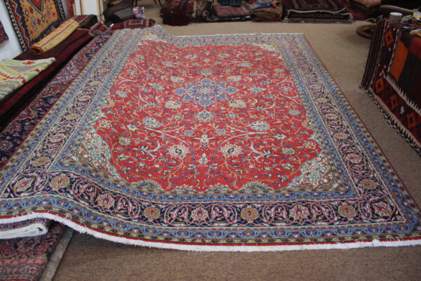 Persian Sarough Carpet