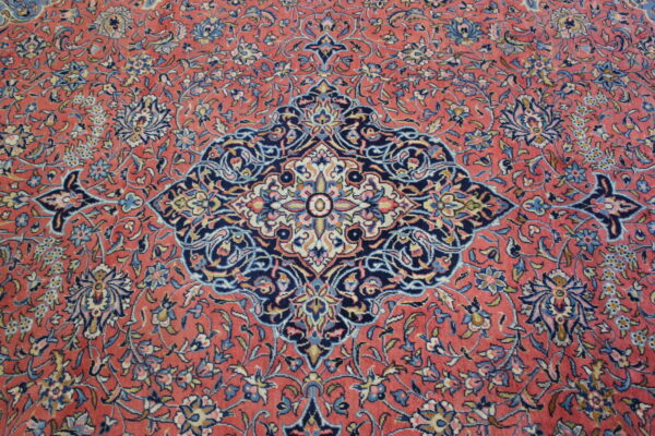 Large Size Persian Sarough Carpet - Image 2