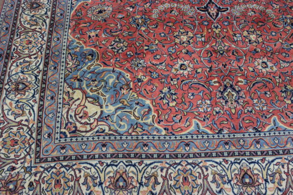 Large Size Persian Sarough Carpet - Image 3