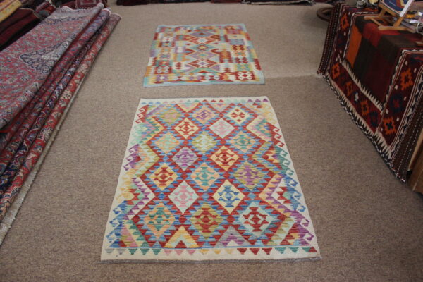 Veg Dye Kilim