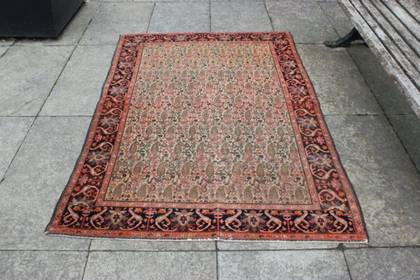 Antique Persian Malayer Rug