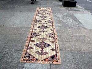 Antique Sarab Runner