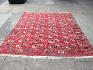 Antique Tekke Carpet