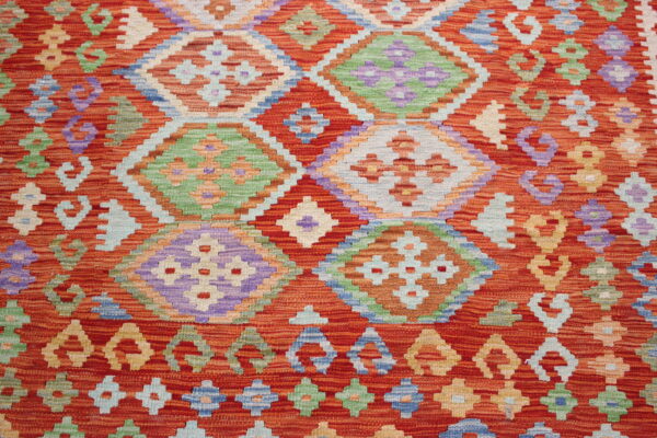 Veg Dye Kilim - Image 2