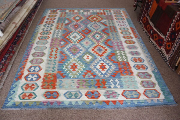 Veg Dye Kilim