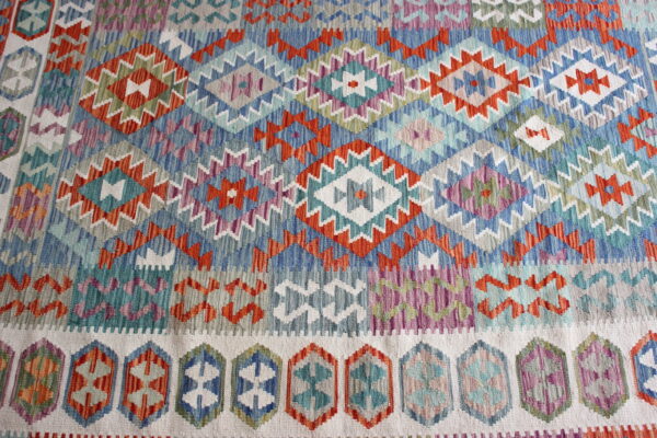 Veg Dye Kilim - Image 2