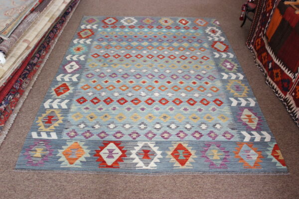 Veg Dye Kilim