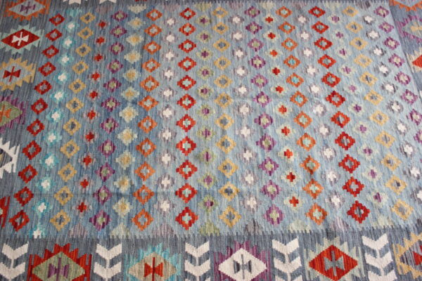 Veg Dye Kilim - Image 2