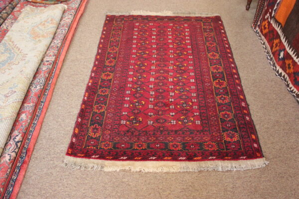 Beshir Turkmen rug