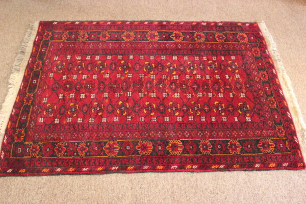 Beshir Turkmen rug - Image 2