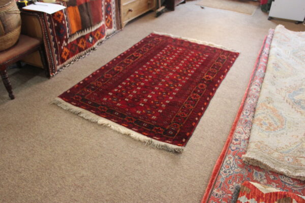 Beshir Turkmen rug - Image 3