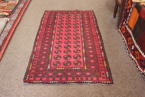 Ersari Turkmen rug