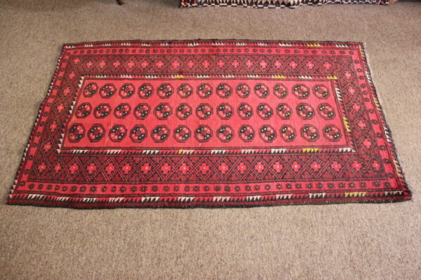 Ersari Turkmen rug - Image 2