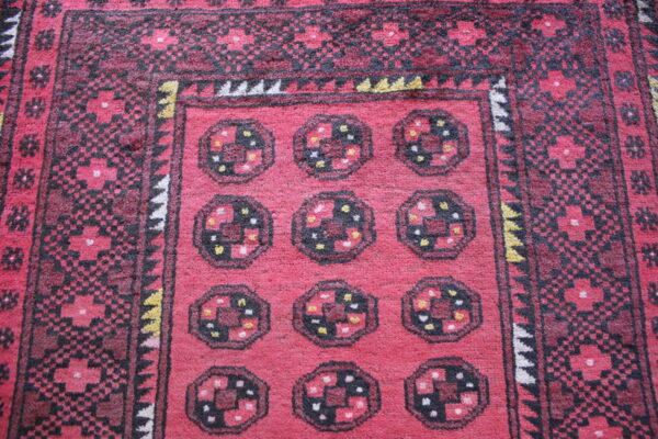 Ersari Turkmen rug - Image 3