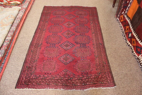 Ersari Turkmen rug