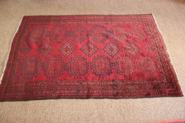 Ersari Turkmen rug - Image 2