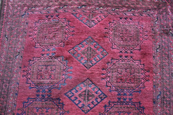 Ersari Turkmen rug - Image 3