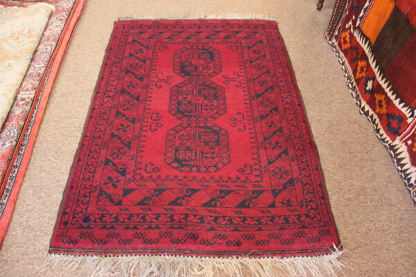 Ersari Turkmen rugs