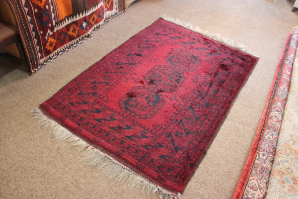 Ersari Turkmen rugs - Image 2