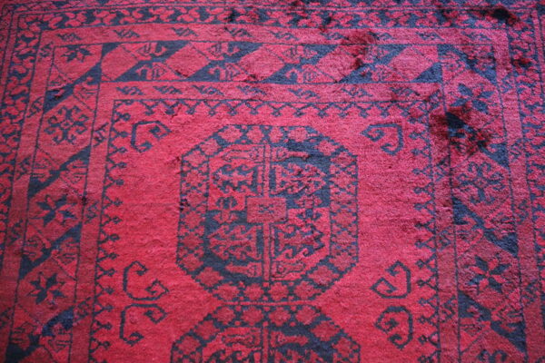 Ersari Turkmen rugs - Image 3