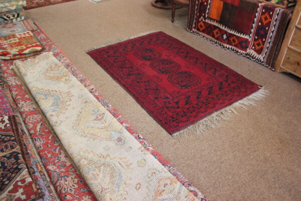 Ersari Turkmen rugs - Image 4