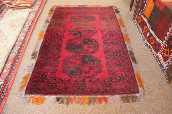 Ersari Turkmen rug