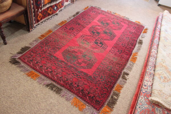 Ersari Turkmen rug - Image 2