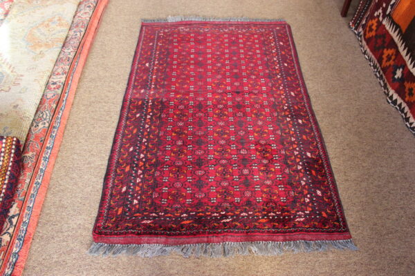 Beshir Turkmen rug