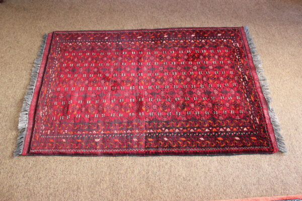 Beshir Turkmen rug - Image 2