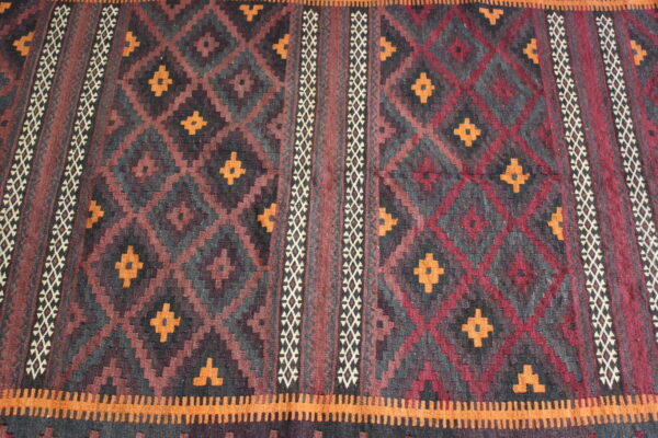 Sistan Baluch long Kilim - Image 2