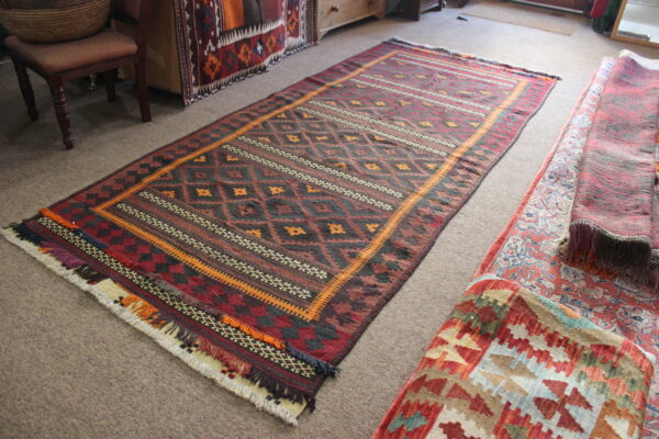 Sistan Baluch long Kilim - Image 3