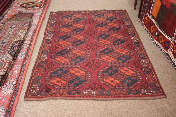 Antique Ersari Carpet