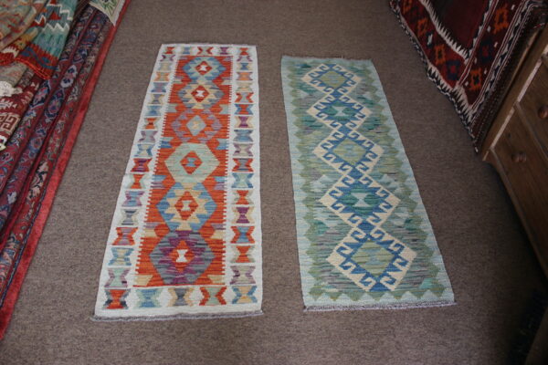 Veg Dye Kilim Runners