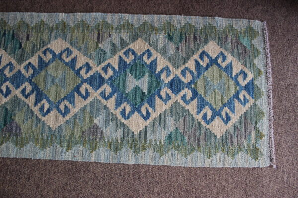 Veg Dye Kilim Runners - Image 3