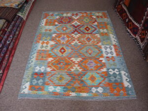 Veg Dye Kilim
