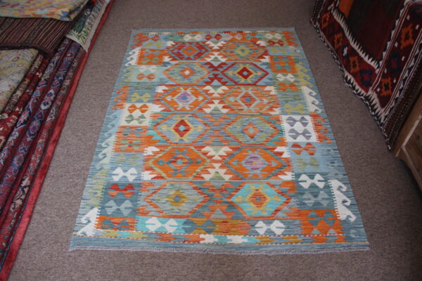 Veg Dye Kilim