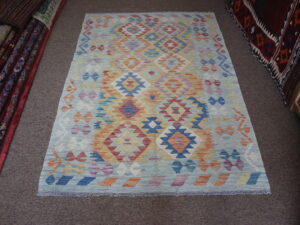 Veg Dye Kilim