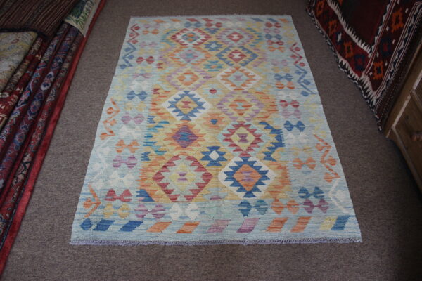 Veg Dye Kilim