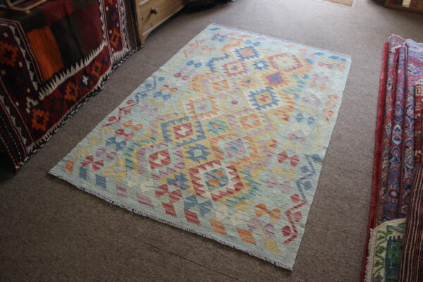 Veg Dye Kilim - Image 3