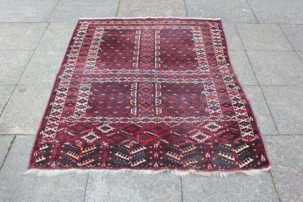 Antique Yomut Turkmen Ensi