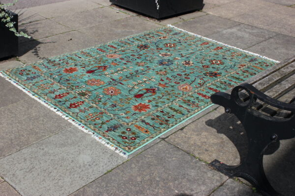 Fine Grade Sultany Rug - Image 2