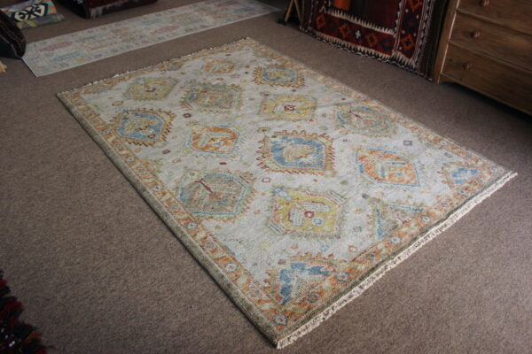 Oushak Rug - Image 3